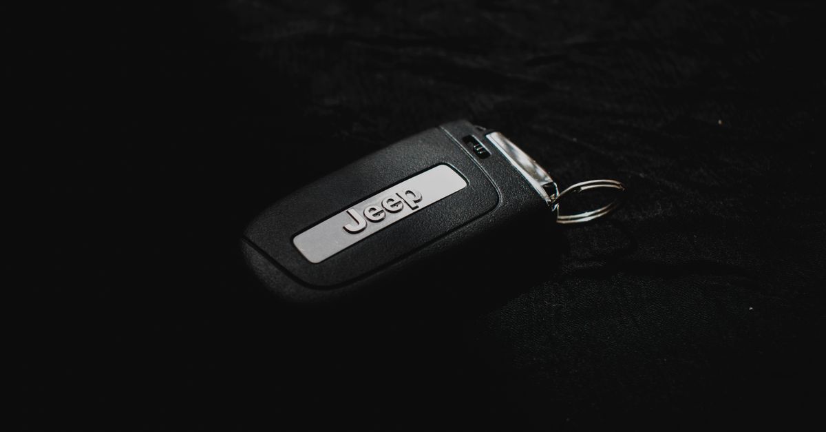 Audi car key fob — Yonkers New York Locksmith