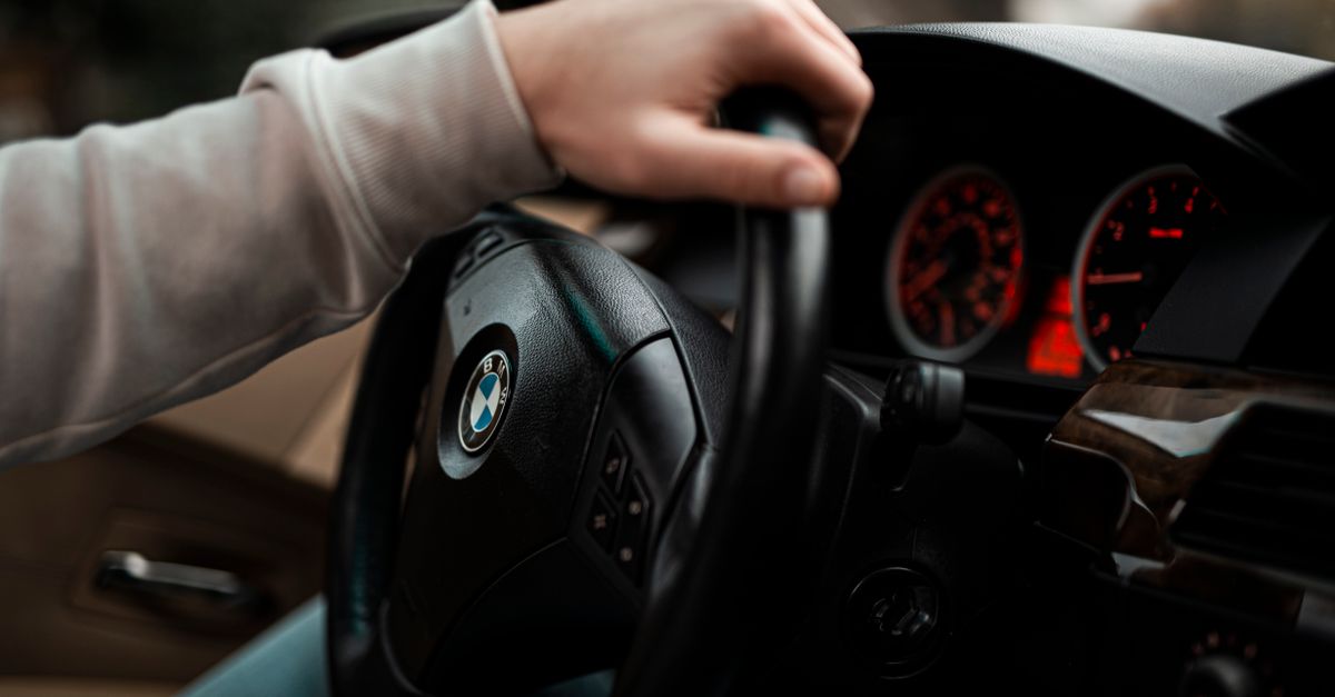 BMW car key fob — Yonkers New York Locksmith
