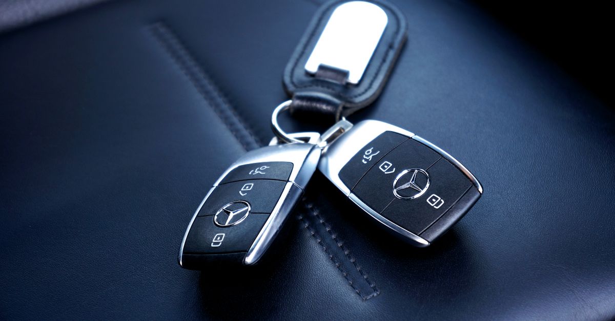Toyota car key fob — Yonkers New York Locksmith