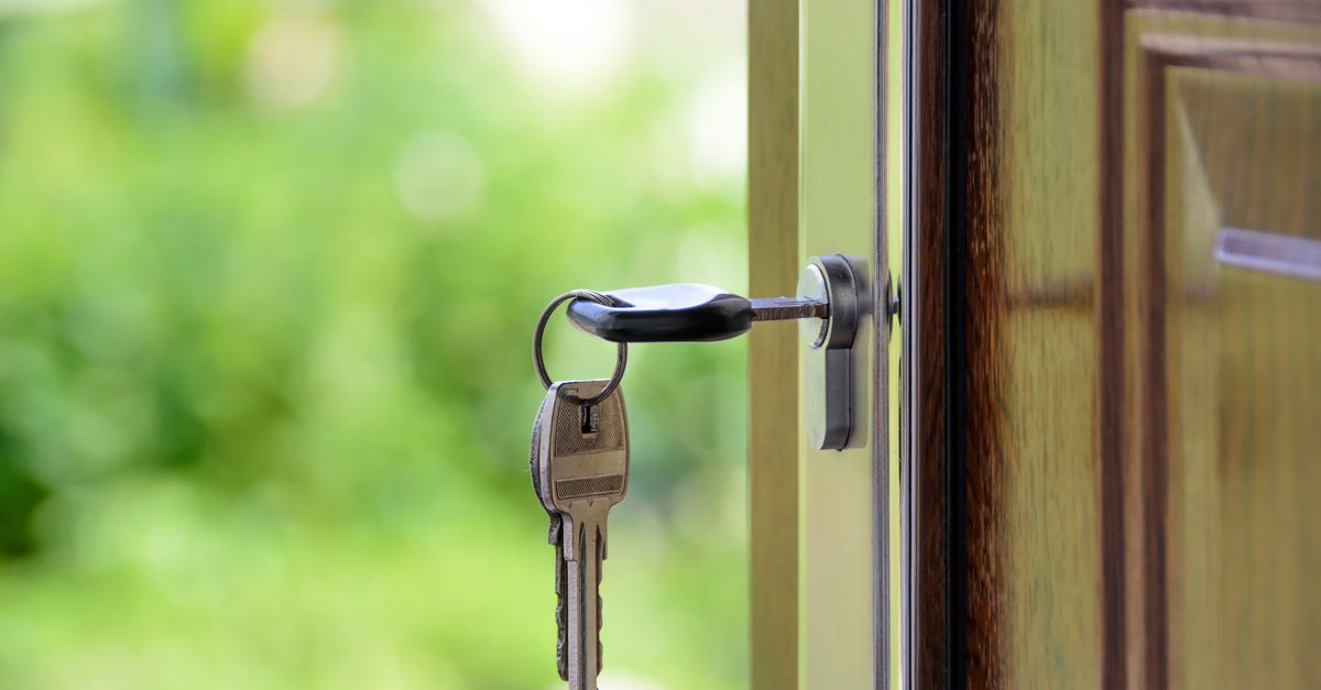 Why Your Door Suddenly Won't Lock (It's Probably the Door, Not the Lock) — Yonkers New York Locksmith
